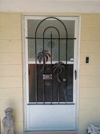 Storm Door 1