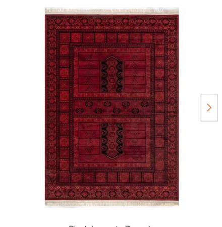 Brand new rug 1