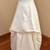 Wedding Gown Classic Beaded and Embroidered Satin Sz 10 - 12 15 thumbnail