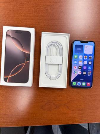 iPhone 13 Pro Max – 128GB – Unlocked – Excellent Condition 1