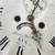 Vintage  Mahogany Grandfather Clock -18th Century 5 thumbnail