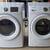 Samsung washer and dryer set. Pedestal 2 thumbnail