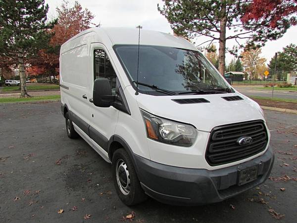 2016 Ford Transit T-150 Medium