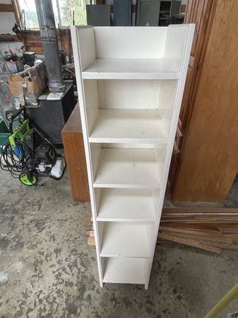 Wood shelf 1
