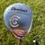 CLEVELAND GOLF 3 & 5 Launcher Fairway Woods Stiff Shafts 7 thumbnail