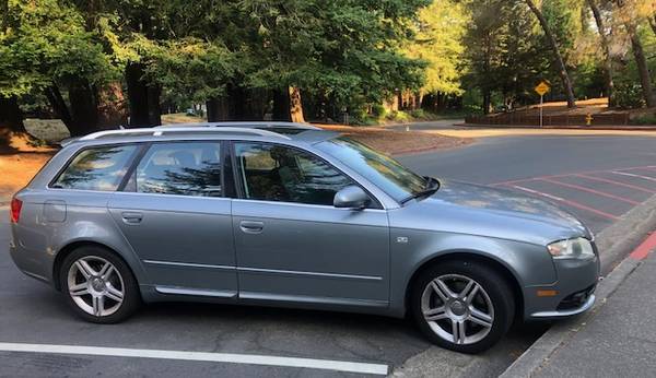 2008 Audi A4 Quattro Avant Wagon - $5,700 (san anselmo)63613177472259120