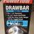 UHaul Ball Mount/Drawbar, Hitch Ball, Pin & Clip 5 thumbnail