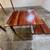 Beautiful Solid Cherry Dining Room Table 2 thumbnail