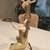 Decorator items, metal and glass.  Wine glasses & more, Vases. Great! 11 thumbnail
