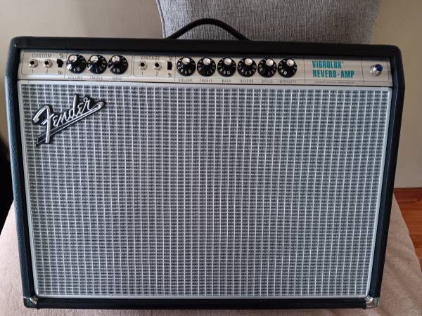 Fender Vibrolux 1