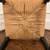 Vintage Bobbin Turned Rush Seat Corner Chair 3 thumbnail