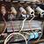 Teeco Hi-Fidelity Tube Amplifier + matching Hi-Fi Tuner amp AM FM 4 thumbnail