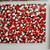 ABSTRACT MODERN ART COLLECTION OF 6 PAINTINGS HEAVY ACRYLIC ON CANVAS 6 thumbnail