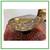 John Birch Restoration Hardware I-beam Dining Table + Custom Marble To 4 thumbnail
