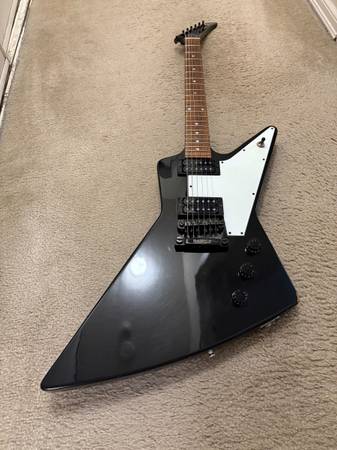 Gibson Explorer guitar 1