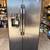 GE side by side refrigerator/freezer 7 thumbnail