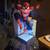 Talking and lighted spiderman bank 2 thumbnail
