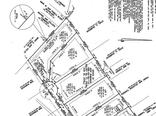 $199,000 / 34412ft2 - *** BUILD YOUR OWN HOME IN MOUNT PLEASANT *** (MOUNT PLEASANT)64015948078337122