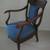 Chair, Clean, Nicely Upholstered 7 thumbnail