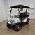 2025 Denago Nomad Plus Lithium Ion Golf Cart, White 1 thumbnail