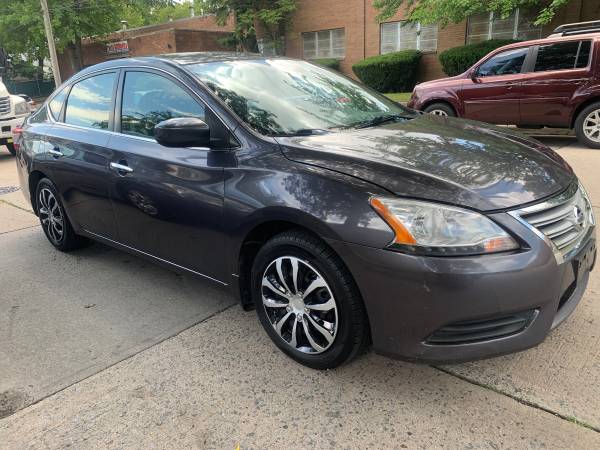 2014 Nissan Sentra S ¡impecable! - $2,500 (Bronx)63654716127491123