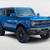 2022 Ford Bronco 4x4 4WD Outer Banks Convertible 3 thumbnail