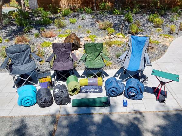 camping Bundle 1