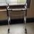 Medical Rolling Portable Folding Adult Mobility Walker With 2 Wheels 3 thumbnail