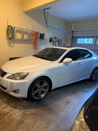 Lexus IS 250 2008 - $4,500 (Snelville)636201343229451225