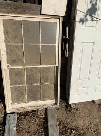32x56 Double Hung Window, FREE 1