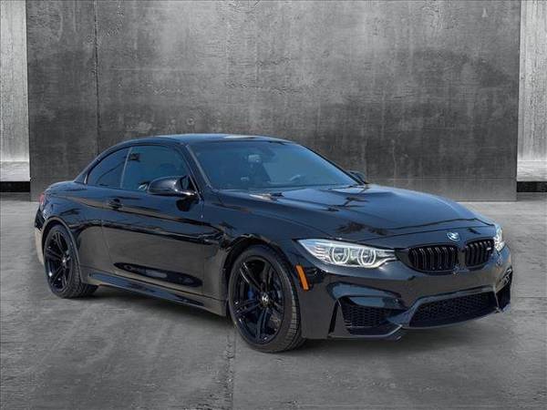2015 BMW M4   Descapotable - $27,995 (Llama al *(657) 245-4423* para Confirmar Disponibilidad al Instante)63624702535555122