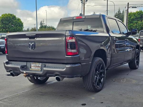 2019 RAM 1500 Rebel - Photo 5