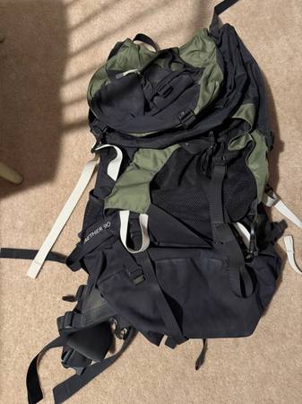 Osprey Aether 90 backpack - perfect. 1