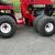 Steiner 430 Max 8X8 Articulating Tractor Mx460 60” Mower, power broom 3 thumbnail