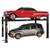 ALI Certified 2/4 Post Car Lifts, Truck & Motorcycle Lift In Stock Now 15 thumbnail