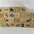 Complete Wooden ABC Alphabet Blocks Animal Pictures Words 4 thumbnail