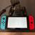 Nintendo Switch Original Model – Joy-Cons + Charger – No Dock 1 thumbnail
