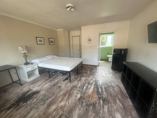 Cold Weather Special - Fully Furnished Studio -- Pets Welcome 1