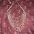 Long layered necklace 2 thumbnail