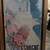 Vintage European Retro Travel Poster SPAIN Large Maple Frame 2 thumbnail