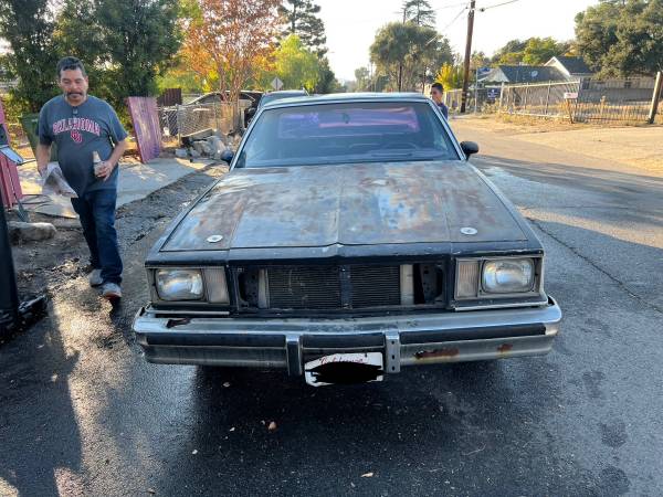 1978 El Camino - $5.000 (Montrose)63437456224001122