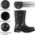 NEW! Women's size 8 Harness Boots 4 thumbnail