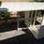 Solid White foldable table 66 5/8” length x 33 width x 30 5/8” 5 thumbnail