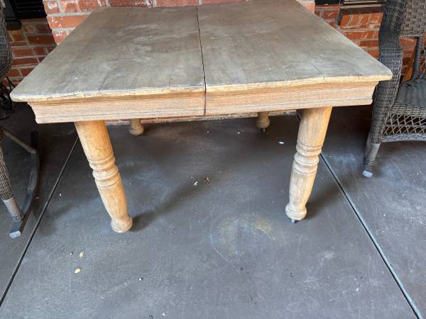 Work table 1