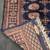 4' by 6' Antique Tekke Oriental Rug Hand Knotted wool 4 thumbnail