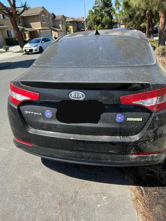 KIA OPTIMA HYBRID - $4,900 (SAN DIEGO)63624789713283120