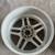Genuine E39 18” x 9” M parallel wheels square setup 8 thumbnail