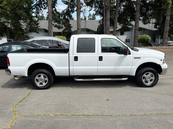 2006 Ford F250 Super Duty - $9,950 (Edmonds)63617918843267121