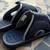 Kids black sandals/slides -size 4-5--excellent condition-SAVE 50% 1 thumbnail