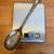80% .800 silver serving spoon 10.5” 1 thumbnail